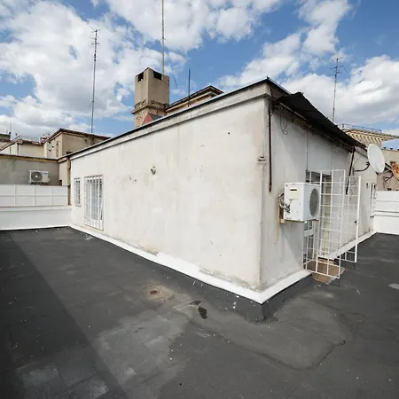 Rooftop Apartment Street Doamnei Bucarest Exterior foto
