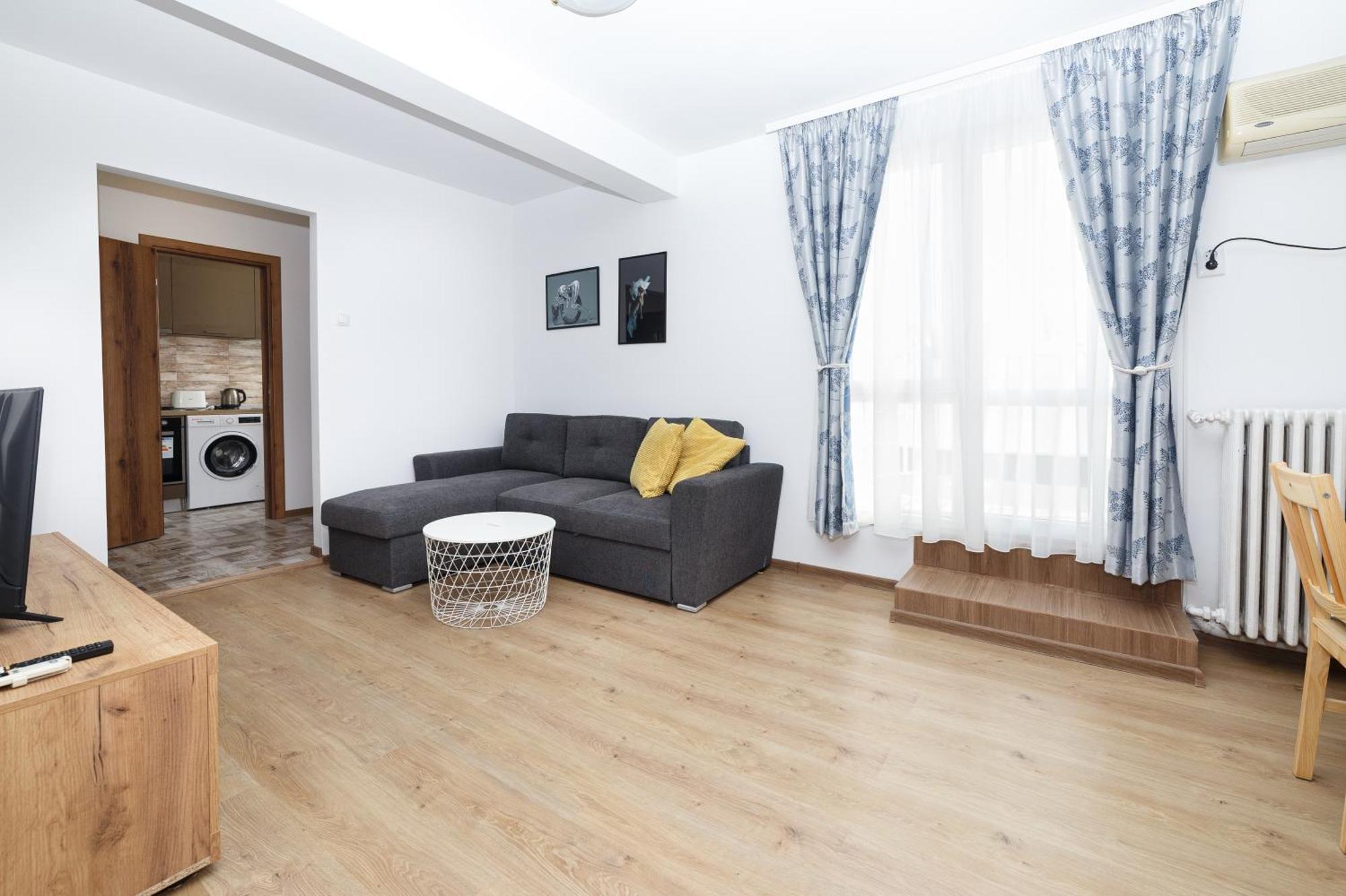 Apartamento Rooftop Street Doamnei *