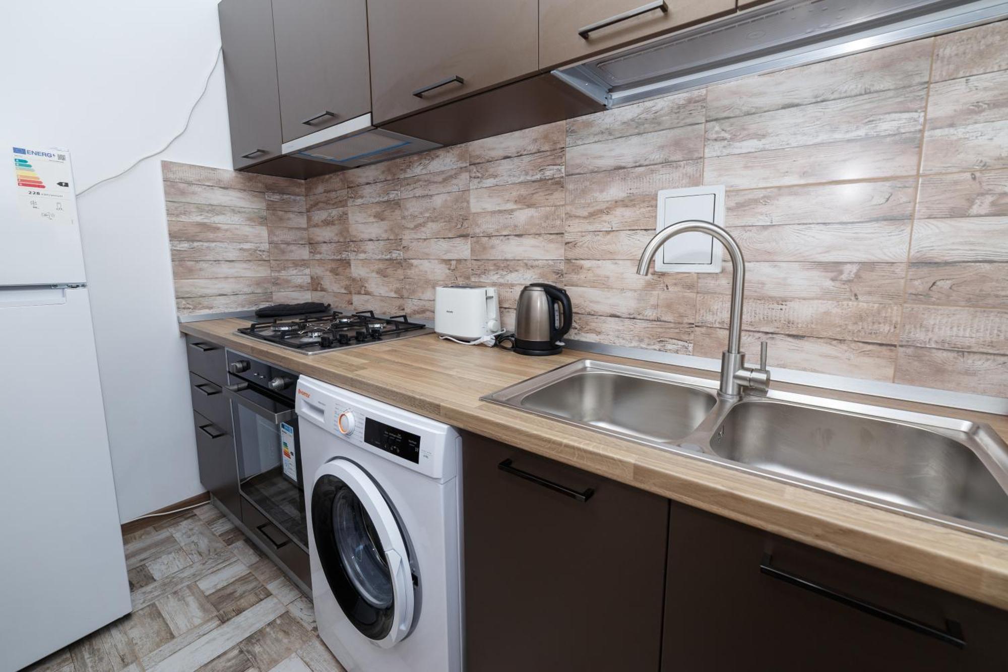 Apartamento Rooftop Street Doamnei *