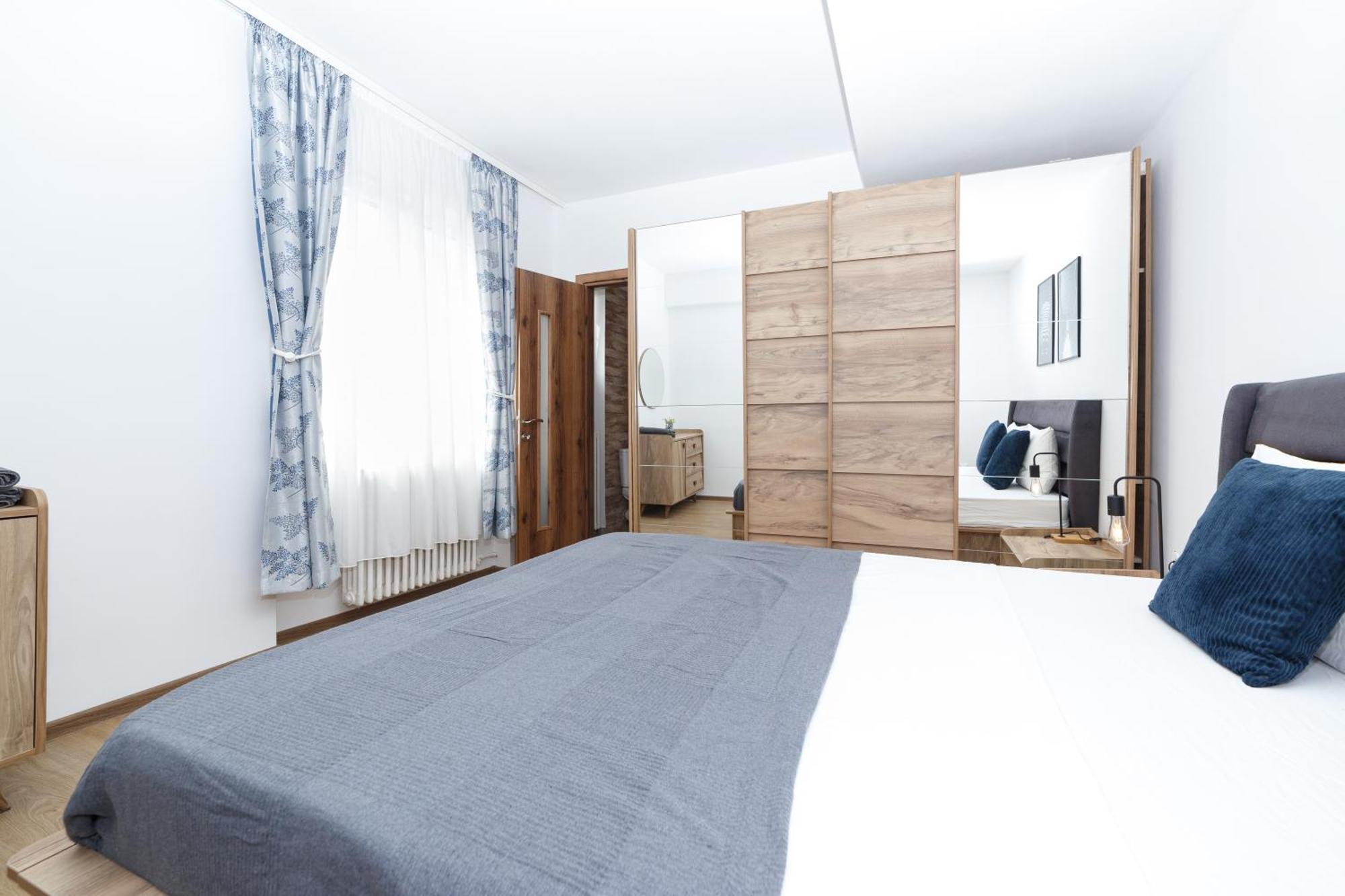 Apartamento Rooftop Street Doamnei