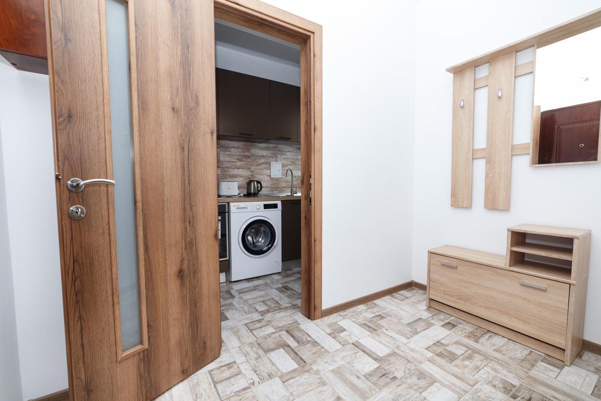 Apartamento Rooftop Street Doamnei Bucarest