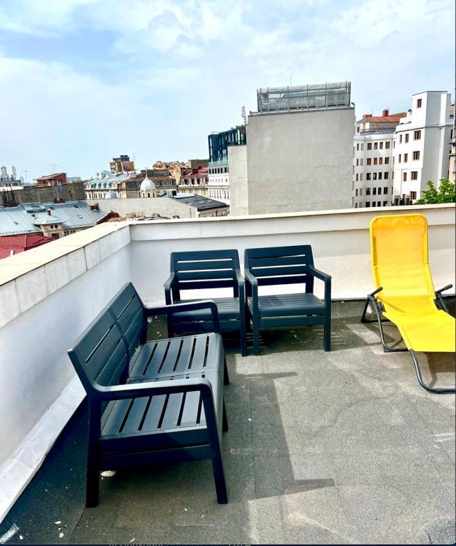 Apartamento Rooftop Street Doamnei *